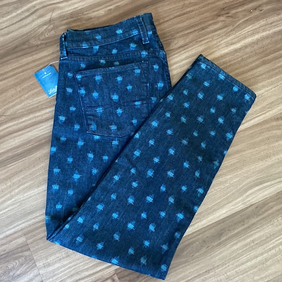 BNWT Lucky Brand Sofia Skinny Denim Pants - Picture 12 of 12